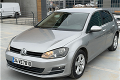 65 - 2015 Volkswagen Golf 1.2 TSI Comfortline 