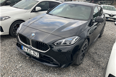 82 - 2024 BMW 1 Serisi 120i M Sport 