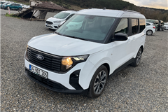 84 - 2025 Ford Tourneo Courier 1.5 TDCi Titanium 