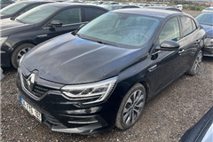 54 - 2022 Renault Megane 1.5 Blue DCI Icon 