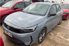 136 - 2025 Opel Corsa 1.2 Edition 