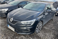 23 - 2022 Renault Megane 1.5 Blue DCI Icon 