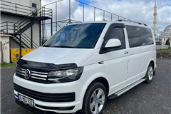 72 - 2015 Volkswagen Transporter 2.0 TDI Kombi 