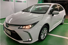 88 - 2024 Toyota Corolla 1.8 Hybrid Dream 