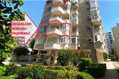 101563556 MERSİN MEZİTLİ SİTE İÇİNDE 2+1 TERAS DAİRE