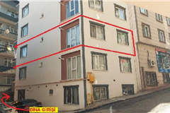 101654374 SAMSUN İLKADIM FEVZİÇAKMAK MAHALLESİ 3+1 DAİRE