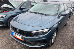3 - 2023 Fiat Egea 1.6 Multijet Easy 