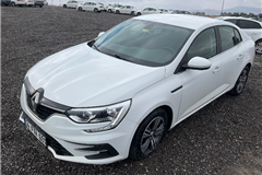 34 - 2022 Renault Megane 1.5 Blue DCI Touch 