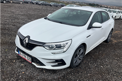 26 - 2022 Renault Megane 1.5 Blue DCI Touch 