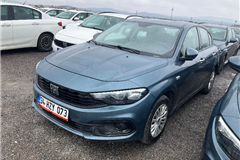2 - 2023 Fiat Egea 1.6 Multijet Easy 