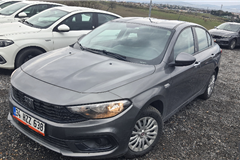 1 - 2023 Fiat Egea 1.6 Multijet Easy 