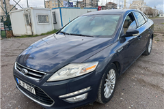 76 - 2011 Ford Mondeo 2.0 TDCi TİTANİUM