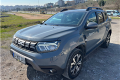 7 - 2023 Dacia Duster 1.3 Tce 