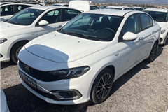 9 - 2023 Fiat Egea 1.6 Multijet Urban 