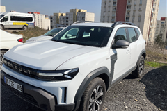 29 - 2024 Dacia Duster EVOLUTION