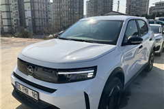 25 - 2025 Opel Frontera 1.2