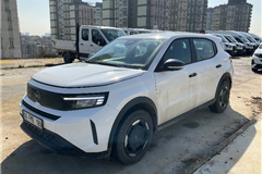 21 - 2025 Opel Frontera 1.2