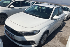 7 - 2023 Fiat Egea 1.6 Multijet Easy 