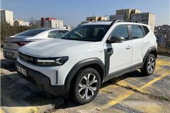 18 - 2024 Dacia Duster EVOLUTION