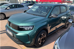 28 - 2025 Opel Frontera 1.2