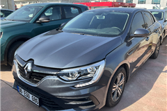 17 - 2024 Renault Megane 1.3 TCe Touch 