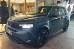 22 - 2025 Opel Frontera 1.2