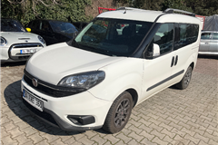 72 - 2021 Fiat Doblo Combi 1.6 Multijet Safeline 