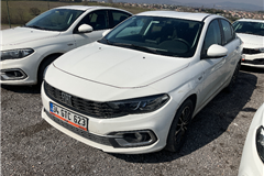12 - 2023 Fiat Egea 1.6 Multijet Urban 