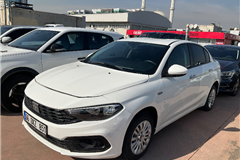 23 - 2022 Fiat Egea 1.3 Multijet Easy 