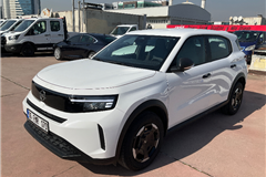68 - 2025 Opel Frontera 1.2
