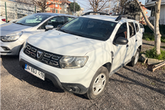 70 - 2021 Dacia Duster 1.5 BlueDCI Comfort 