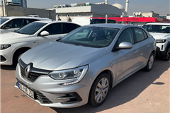 20 - 2025 Renault Megane 1.3 TCe Touch 