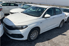 8 - 2023 Fiat Egea 1.6 Multijet Easy 