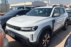 30 - 2024 Dacia Duster EVOLUTION