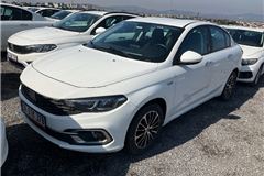 11 - 2023 Fiat Egea 1.6 Multijet Urban 
