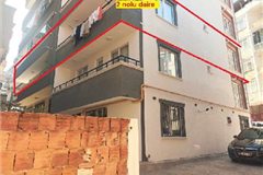 101654374 SAMSUN İLKADIM FEVZİÇAKMAK MAHALLESİ 3+1 DAİRE