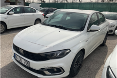 10 - 2021 Fiat Egea 1.6 Multijet Urban 
