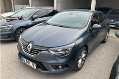 43 - 2020 Renault Megane 1.5 Blue DCI Icon 