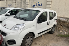 41 - 2021 Fiat Fiorino Combi 1.3 Multijet Pop 