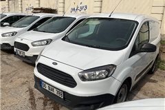 14 - 2018 Ford Transit Courier 1.5 TDCi Trend 