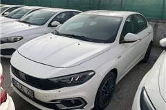 11 - 2021 Fiat Egea 1.6 Multijet Urban 