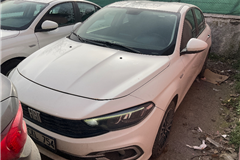 8 - 2021 Fiat Egea 1.6 Multijet Urban 