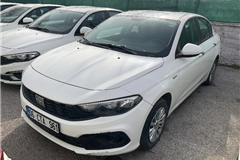4 - 2021 Fiat Egea 1.6 Multijet Easy 