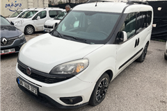 57 - 2015 Fiat Doblo Combi 1.6 Multijet Premio Black 