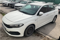 2 - 2021 Fiat Egea 1.6 Multijet Easy 