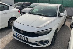 1 - 2021 Fiat Egea 1.6 Multijet Easy Plus 