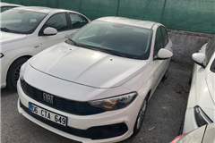 7 - 2021 Fiat Egea 1.6 Multijet Easy 