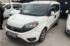 40 - 2019 Fiat Doblo Combi 1.6 Multijet Premio Plus 