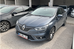 44 - 2019 Renault Megane 1.5 Blue DCI Icon 
