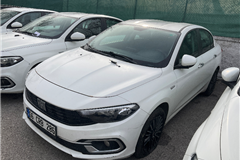 9 - 2021 Fiat Egea 1.6 Multijet Easy Plus 